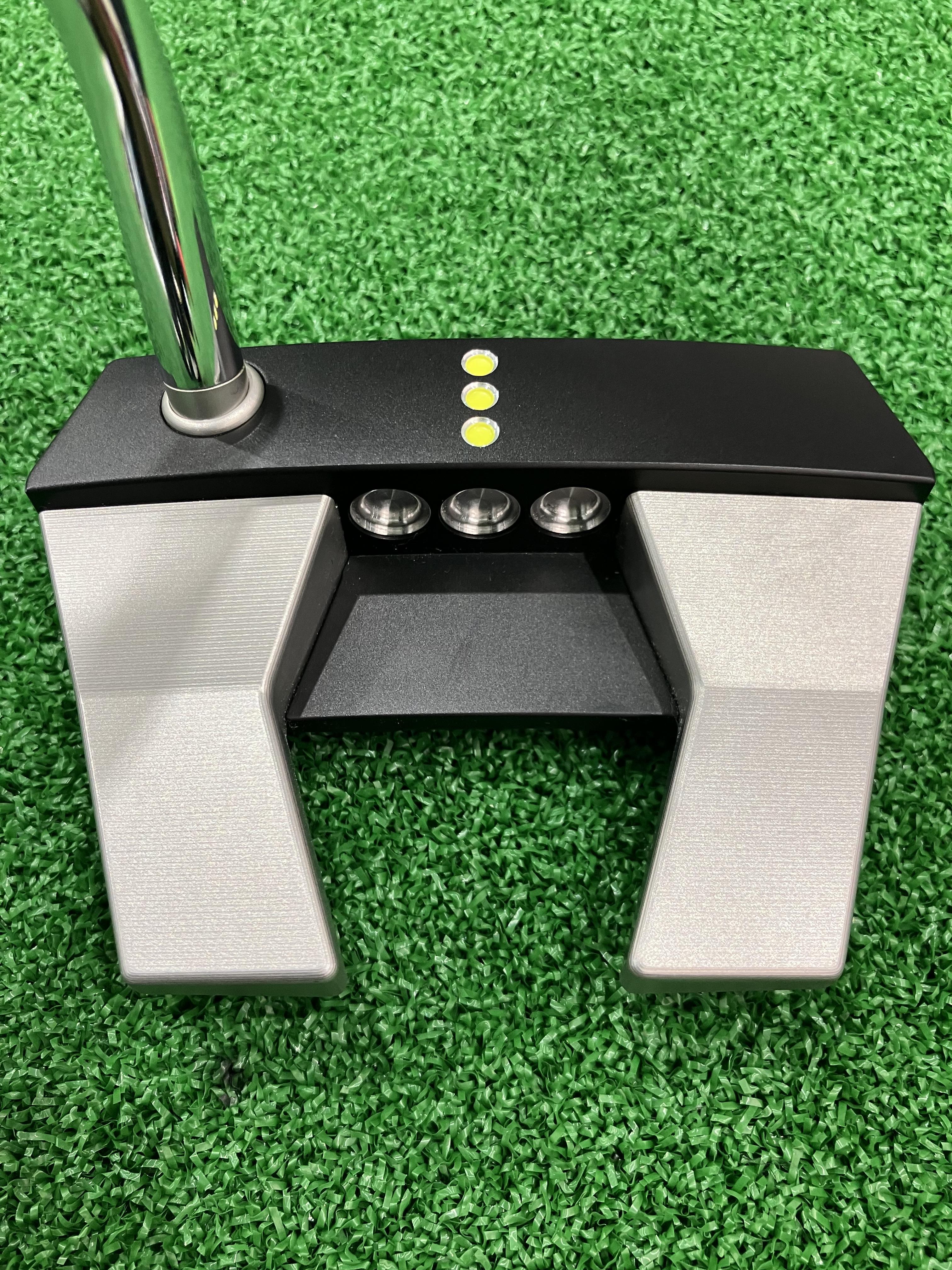 まーさま　ご相談ページ（持てるよくまさんセミオーダー） ☆パター 買取情報☆｜R407坂戸インドア練習場店｜ゴルフのこと